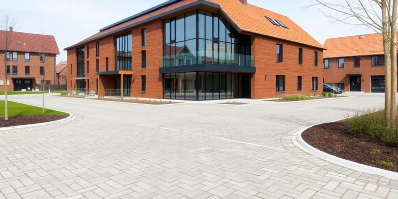 De weg naar een succesvol bouwproject: van aannemer tot duurzaamheid