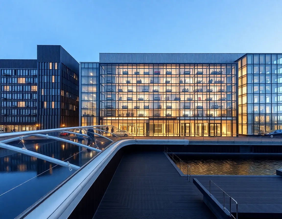 De architectuur van Rotterdam: van droom tot realiteit